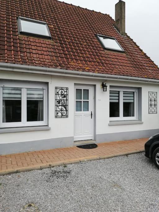 La Petite Maison De Marie Licques Extérieur photo