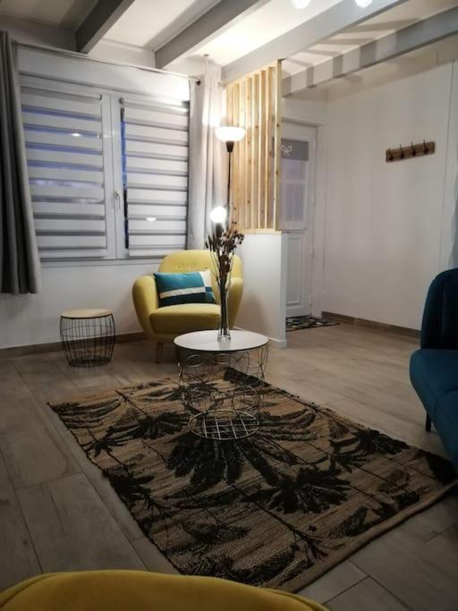 La Petite Maison De Marie Licques Extérieur photo