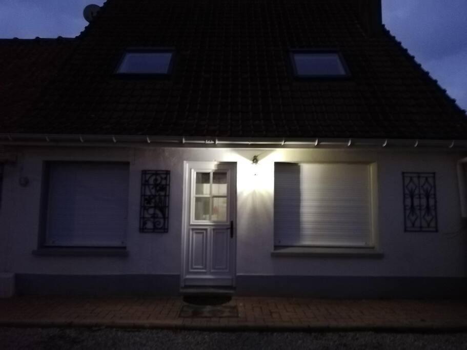 La Petite Maison De Marie Licques Extérieur photo