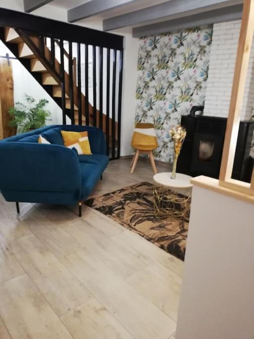 La Petite Maison De Marie Licques Extérieur photo