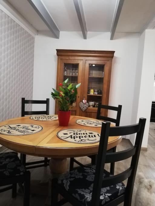 La Petite Maison De Marie Licques Extérieur photo