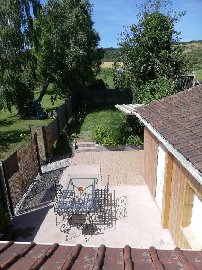 La Petite Maison De Marie Licques Extérieur photo
