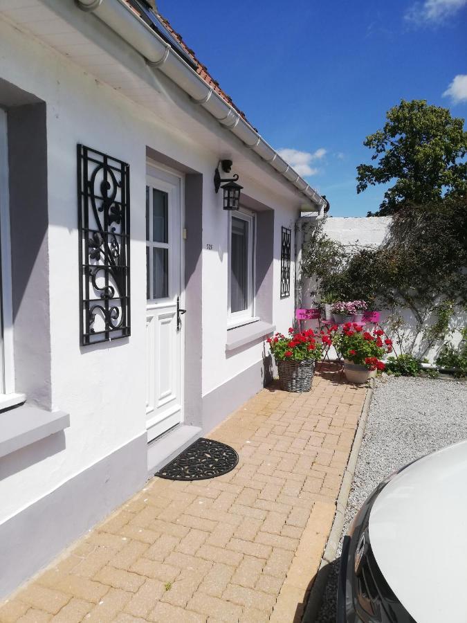 La Petite Maison De Marie Licques Extérieur photo