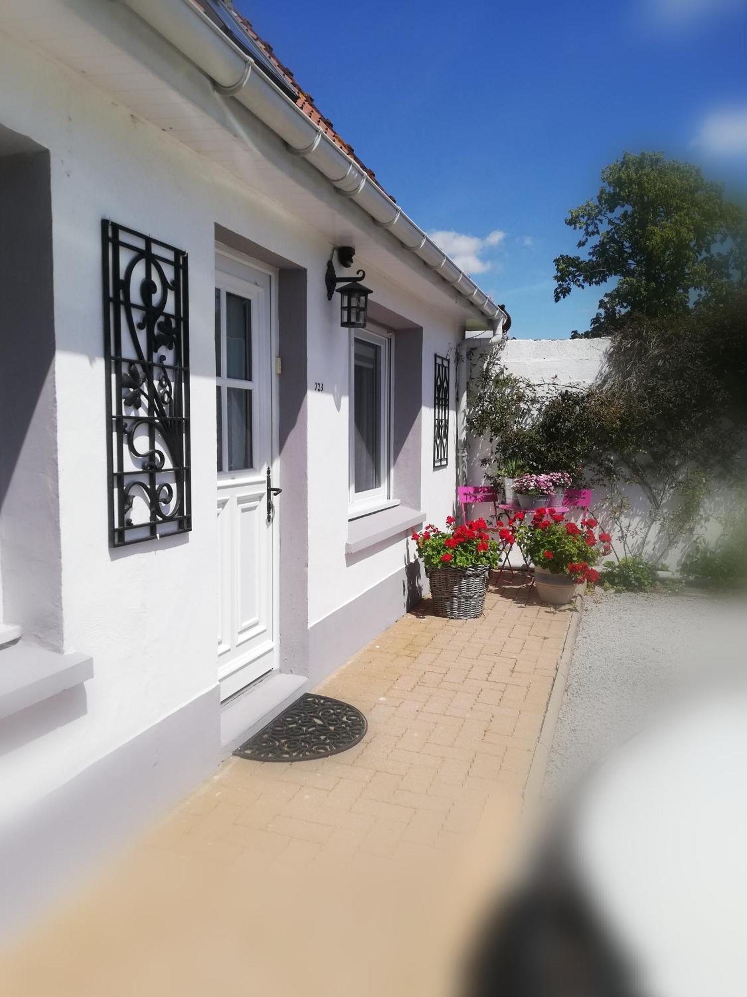 La Petite Maison De Marie Licques Chambre photo